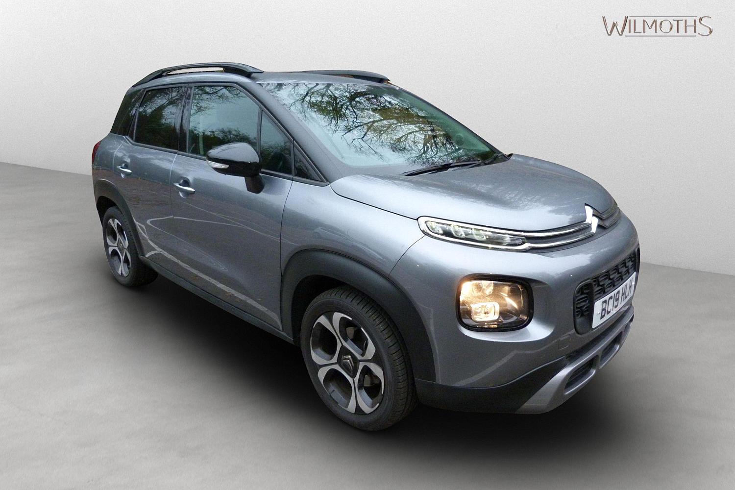 2019 Citroen C3 Aircross