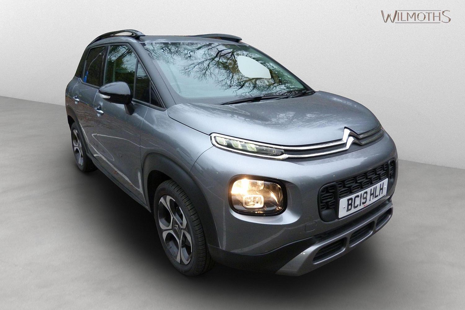 2019 Citroen C3 Aircross