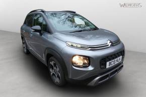 CITROEN C3 AIRCROSS 2019 (19) at Wilmoths Ashford