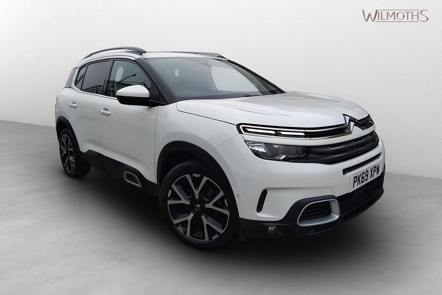 2019 Citroen C5 Aircross