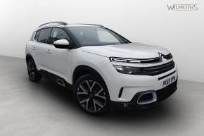 CITROEN C5 AIRCROSS 2019 (69) at Wilmoths Ashford