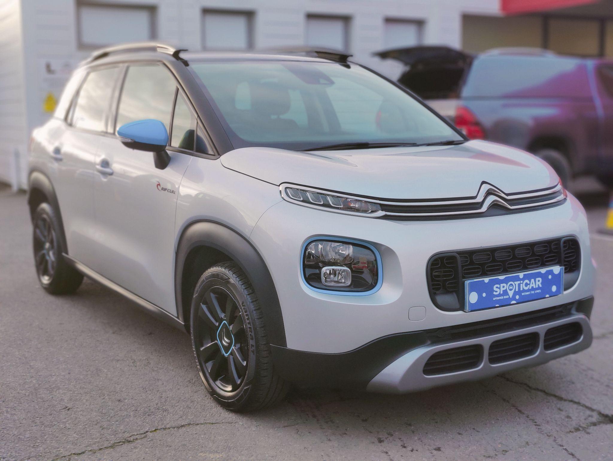 2019 Citroen C3 Aircross