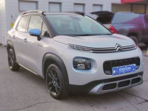 CITROEN C3 AIRCROSS 2019 (19) at Wilmoths Ashford