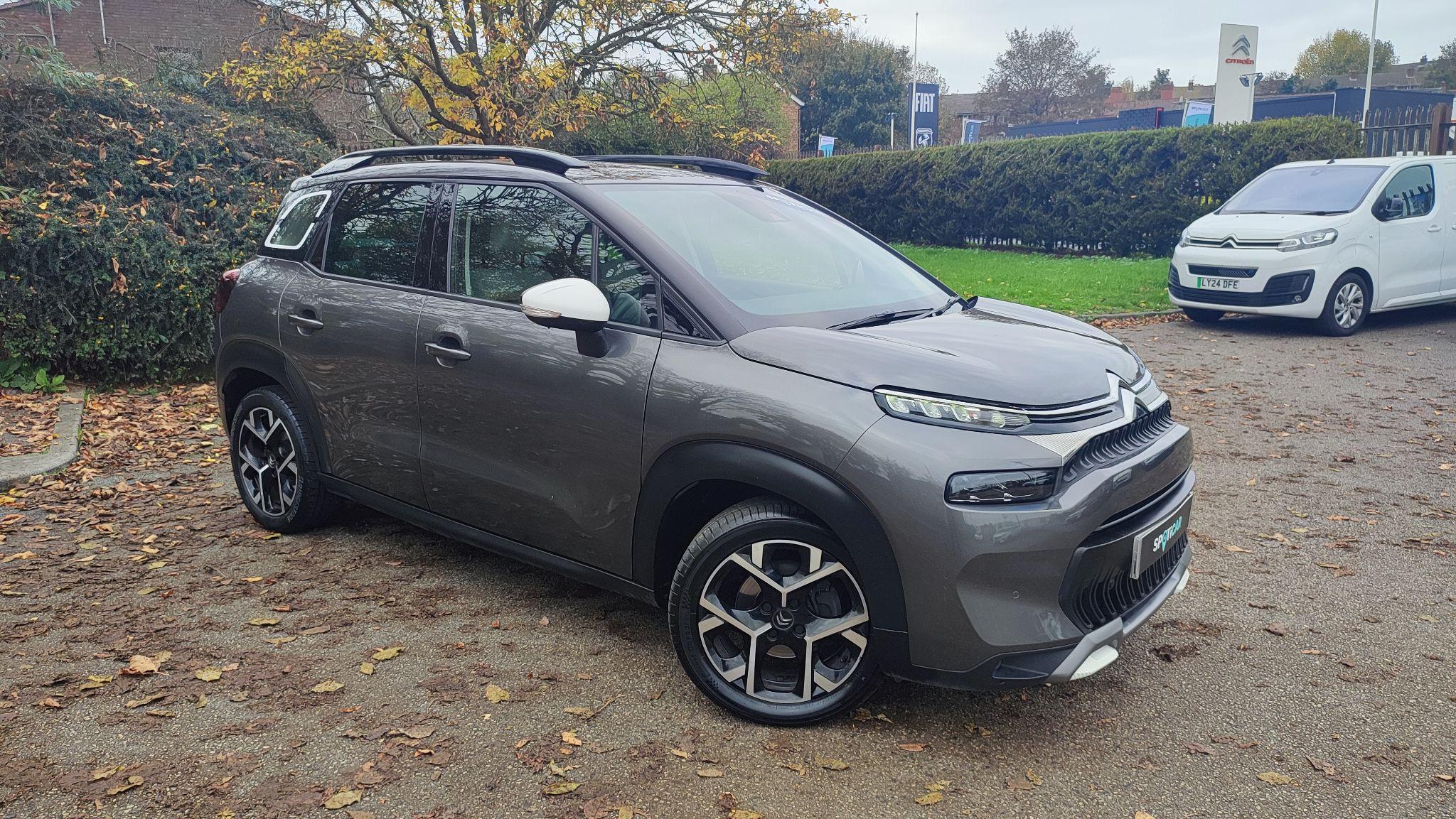 2021 Citroen C3 Aircross