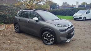 CITROEN C3 AIRCROSS 2021 (71) at Wilmoths Ashford