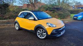 VAUXHALL ADAM 2018 (18) at Wilmoths Ashford