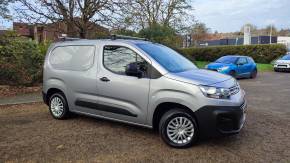 CITROEN BERLINGO 2021 (71) at Wilmoths Ashford