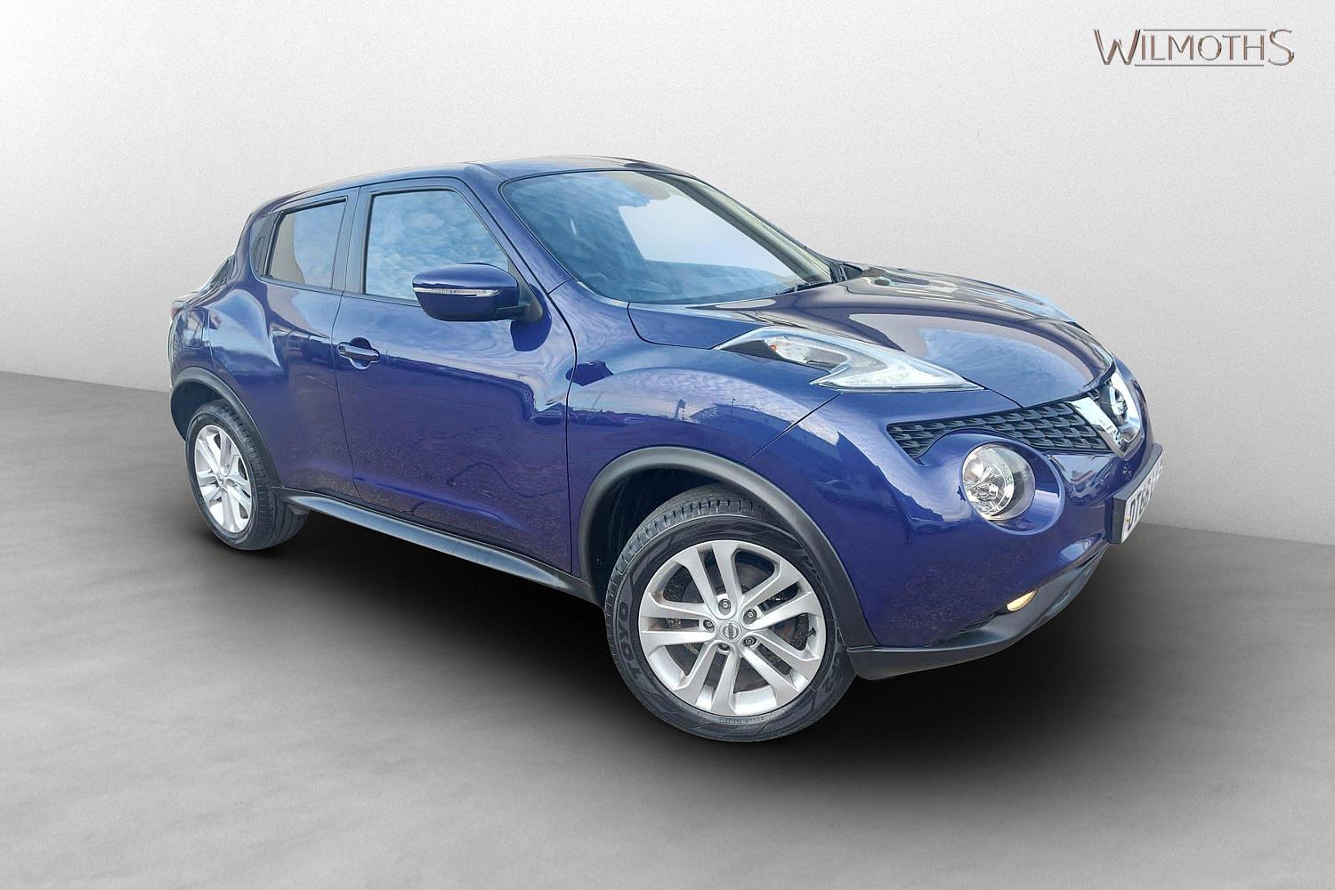 2017 Nissan Juke