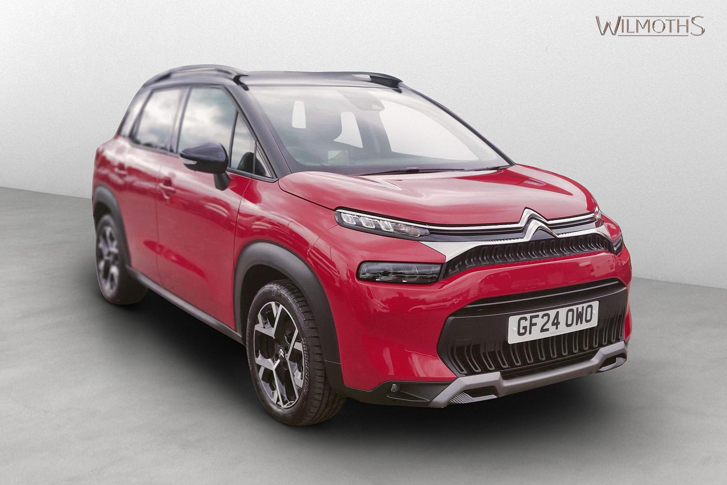 2024 Citroen C3 Aircross