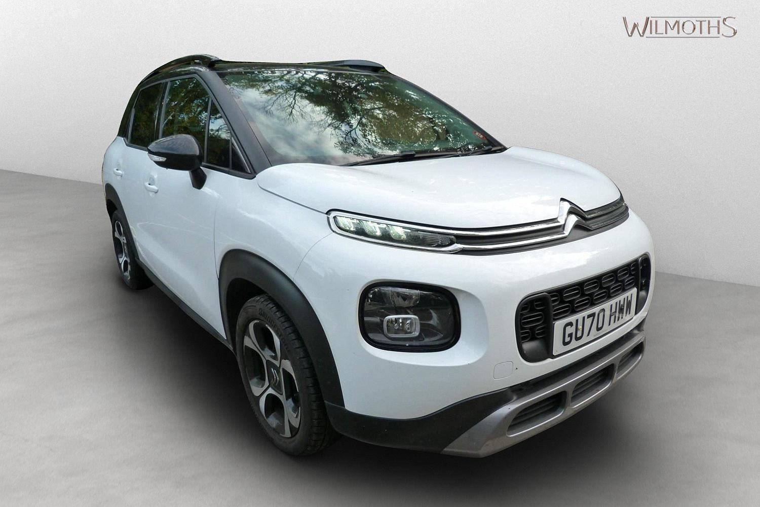 2020 Citroen C3 Aircross