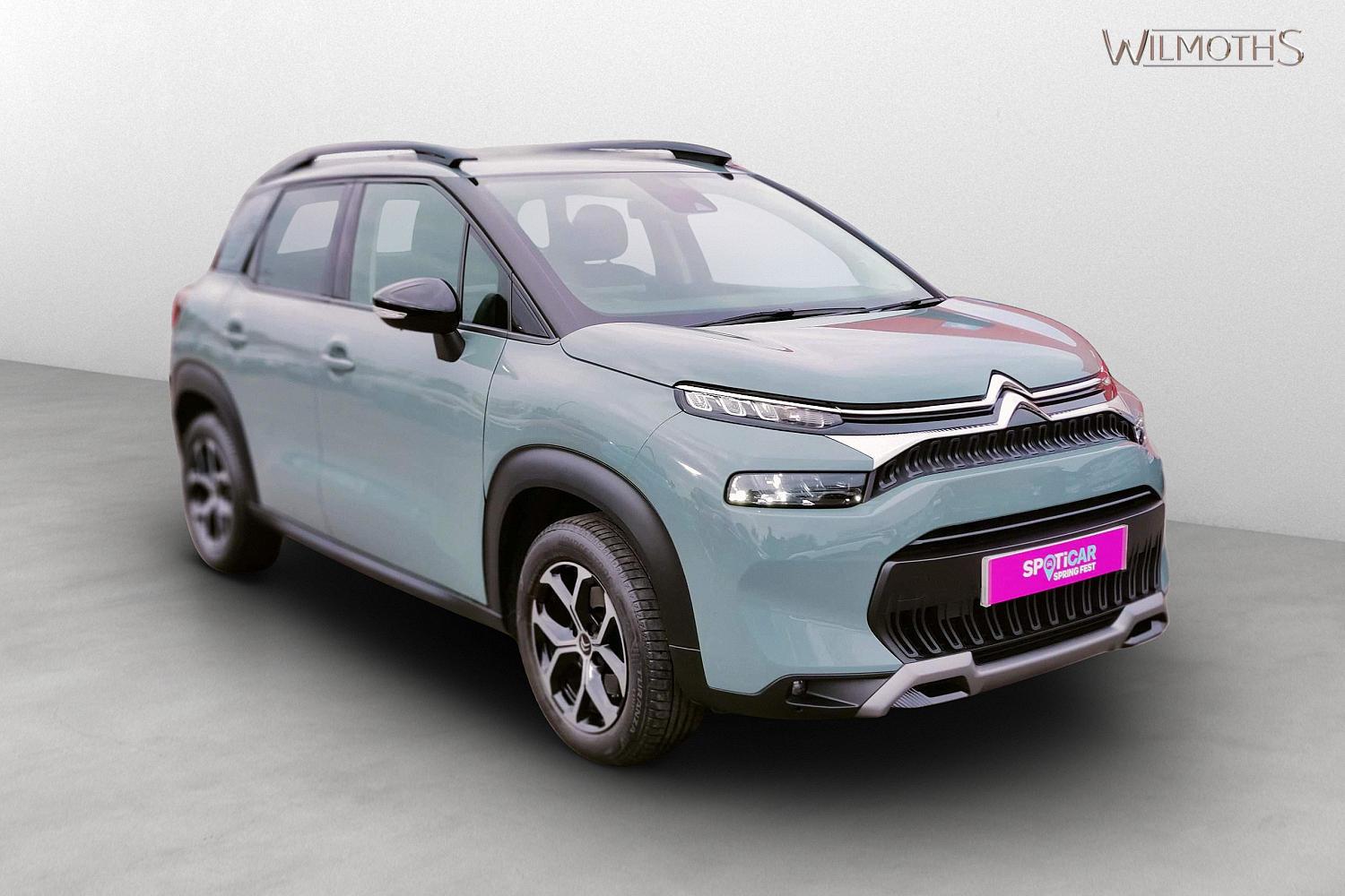 2021 Citroen C3 Aircross