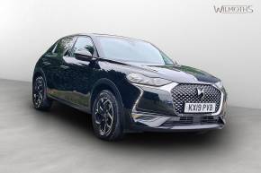 DS AUTOMOBILES DS 3 CROSSBACK 2019 (19) at Wilmoths Ashford