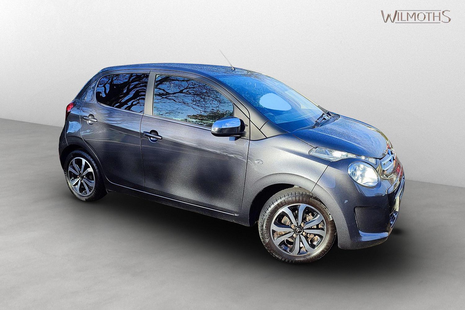 2021 Citroen C1