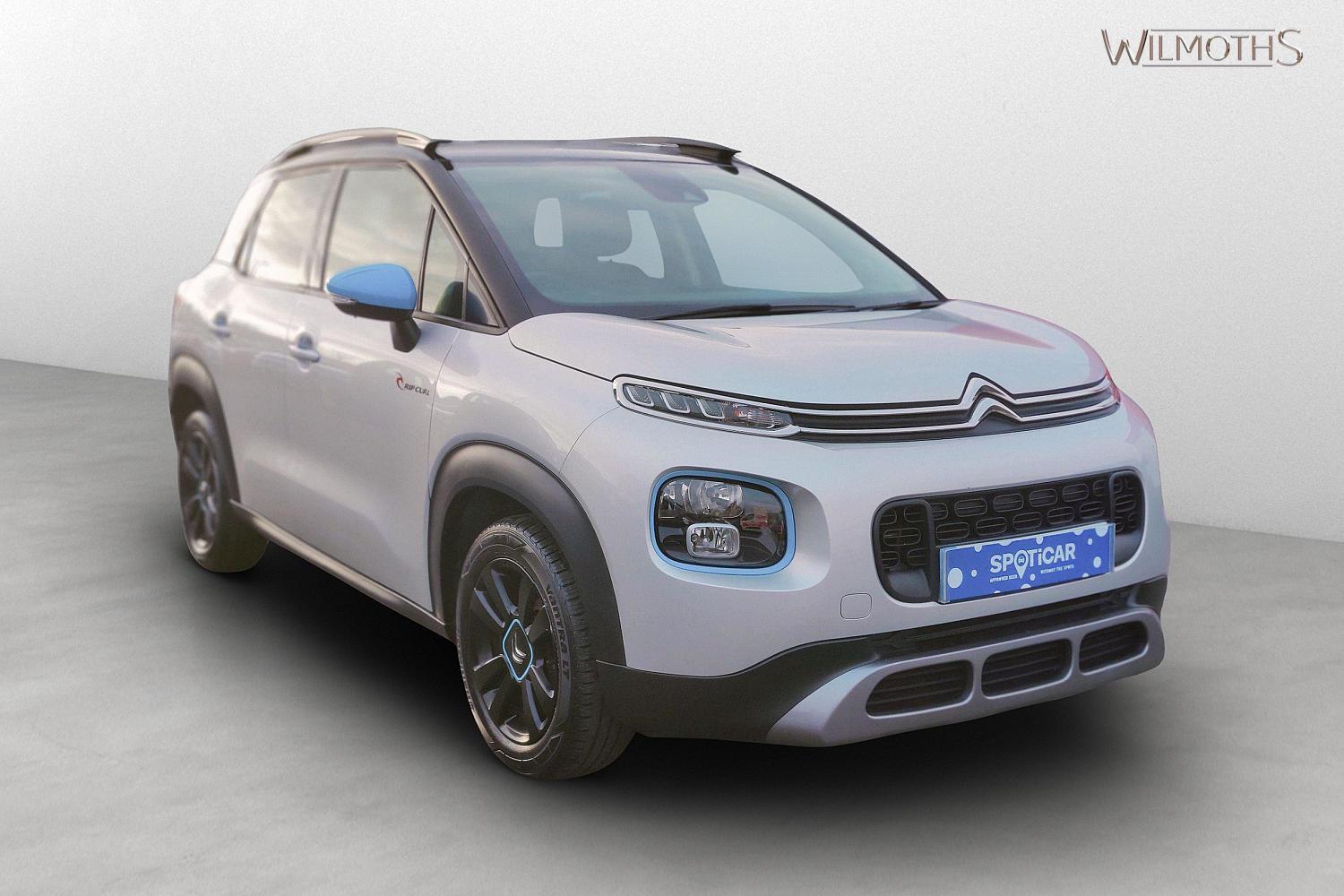 2019 Citroen C3 Aircross