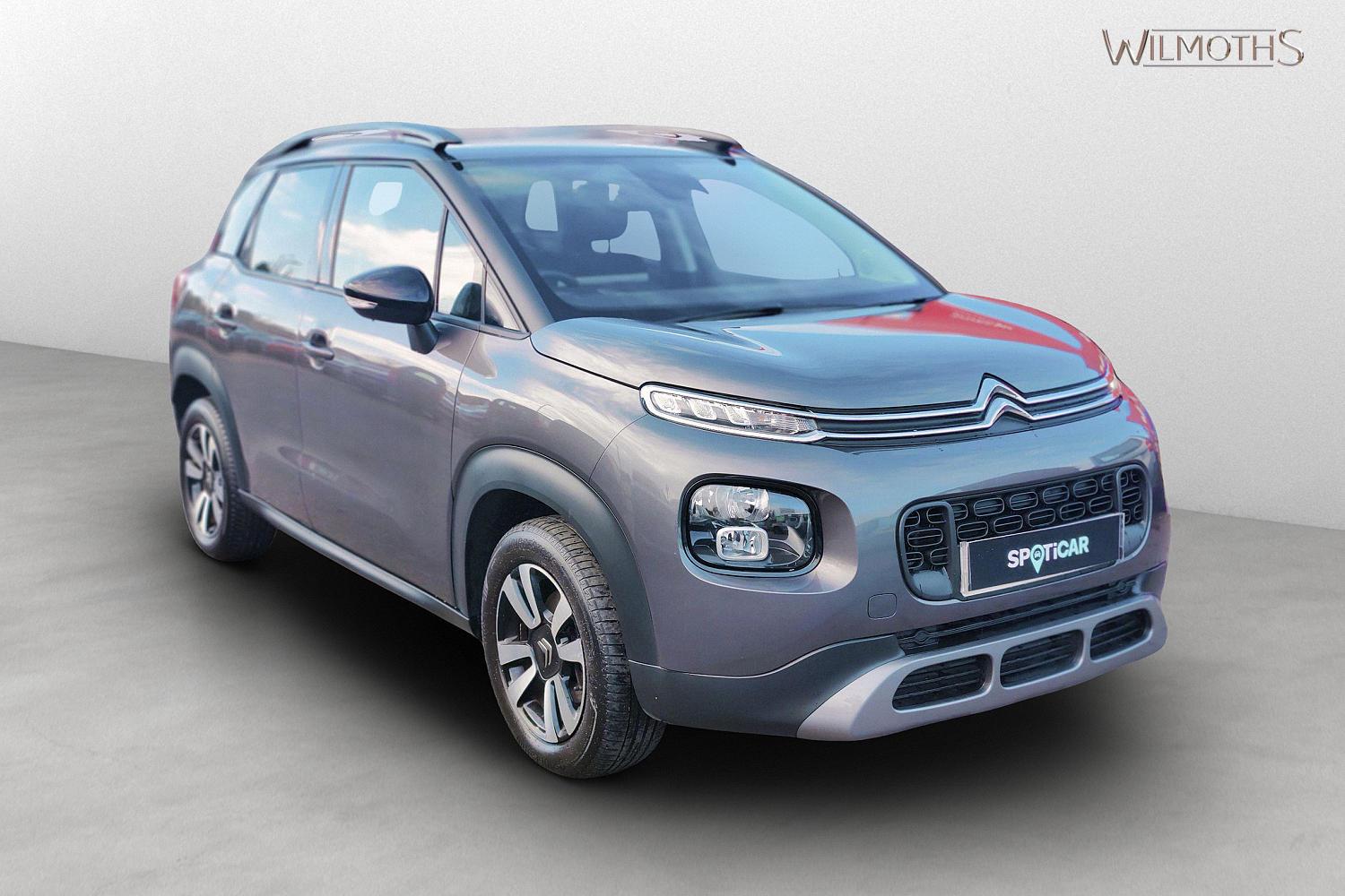 2021 Citroen C3 Aircross