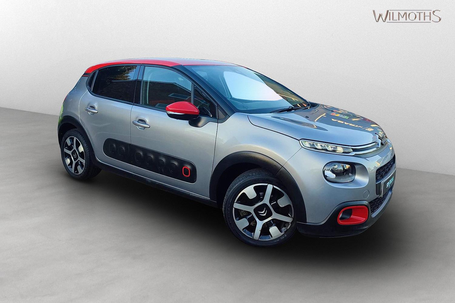 2019 Citroen C3