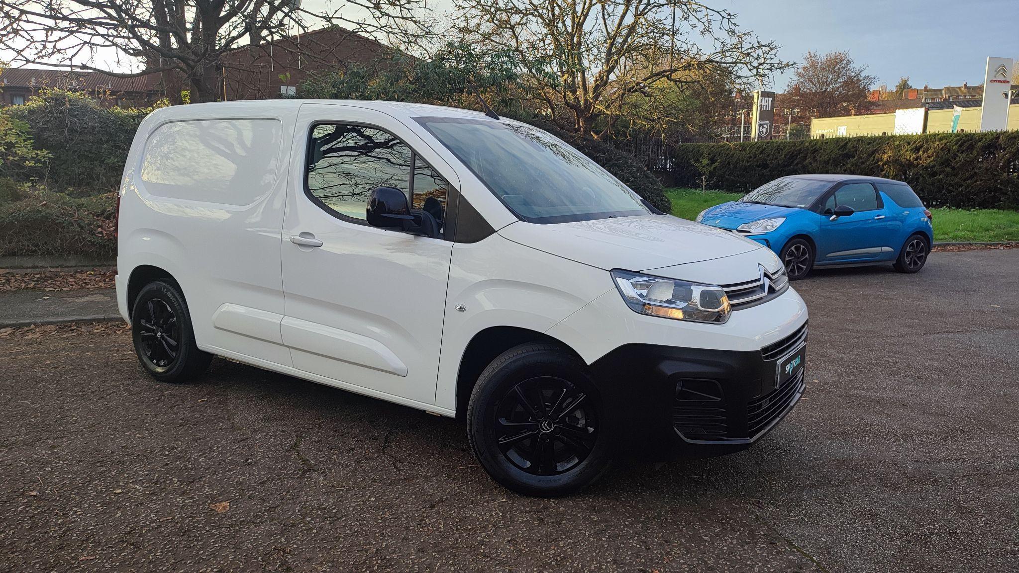 2022 Citroen E-Berlingo