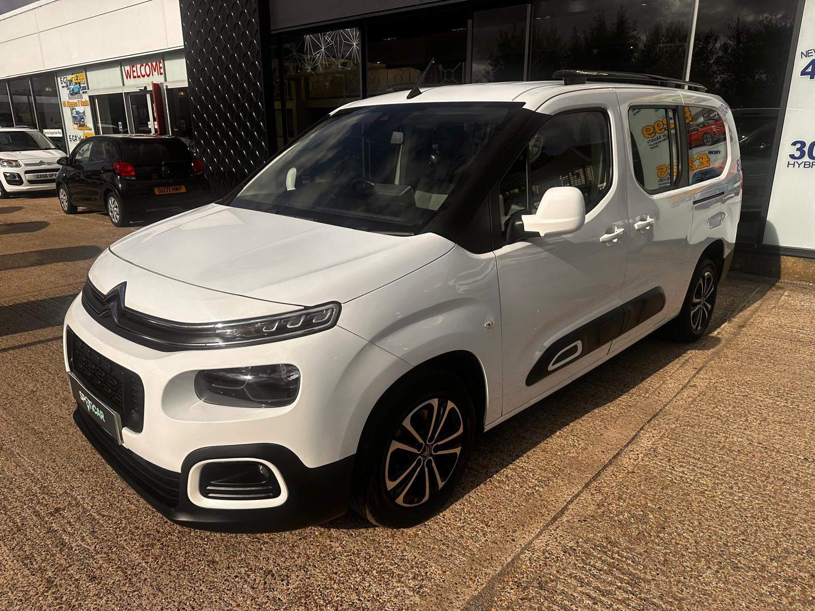 2019 Citroen Berlingo