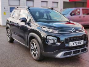 CITROEN C3 AIRCROSS 2020 (70) at Wilmoths Ashford