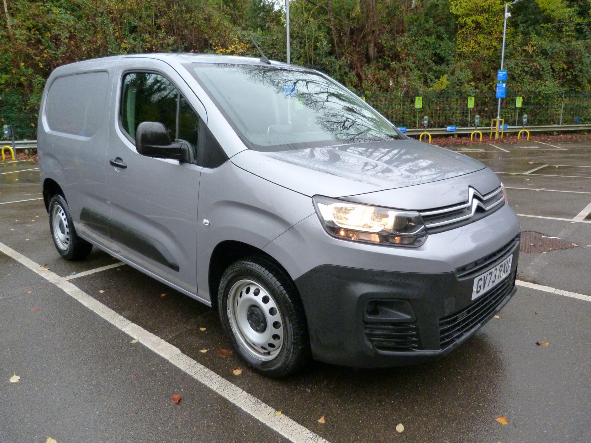 2024 Citroen Berlingo