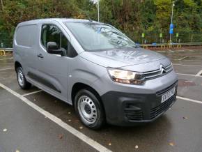 CITROEN BERLINGO 2024 (73) at Wilmoths Ashford