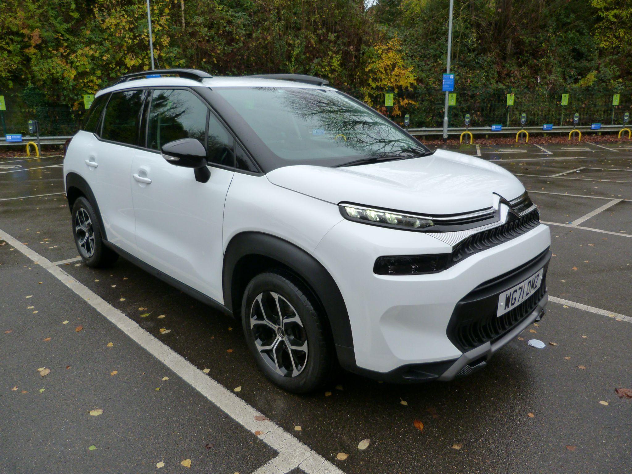 2021 Citroen C3 Aircross