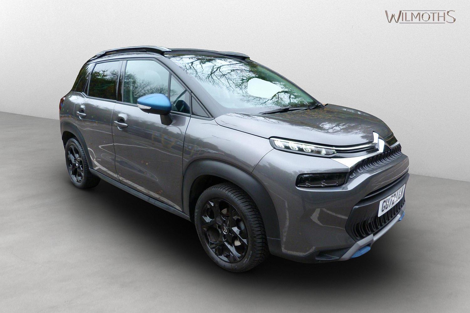 2023 Citroen C3 Aircross