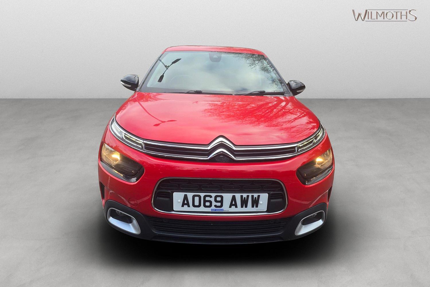 2020 Citroen C4 Cactus