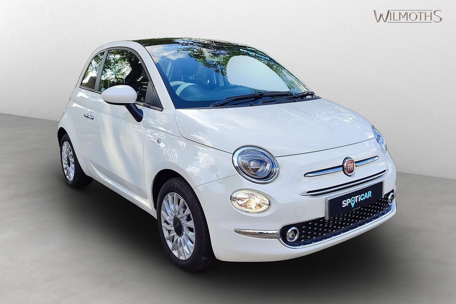 2023 Fiat 500