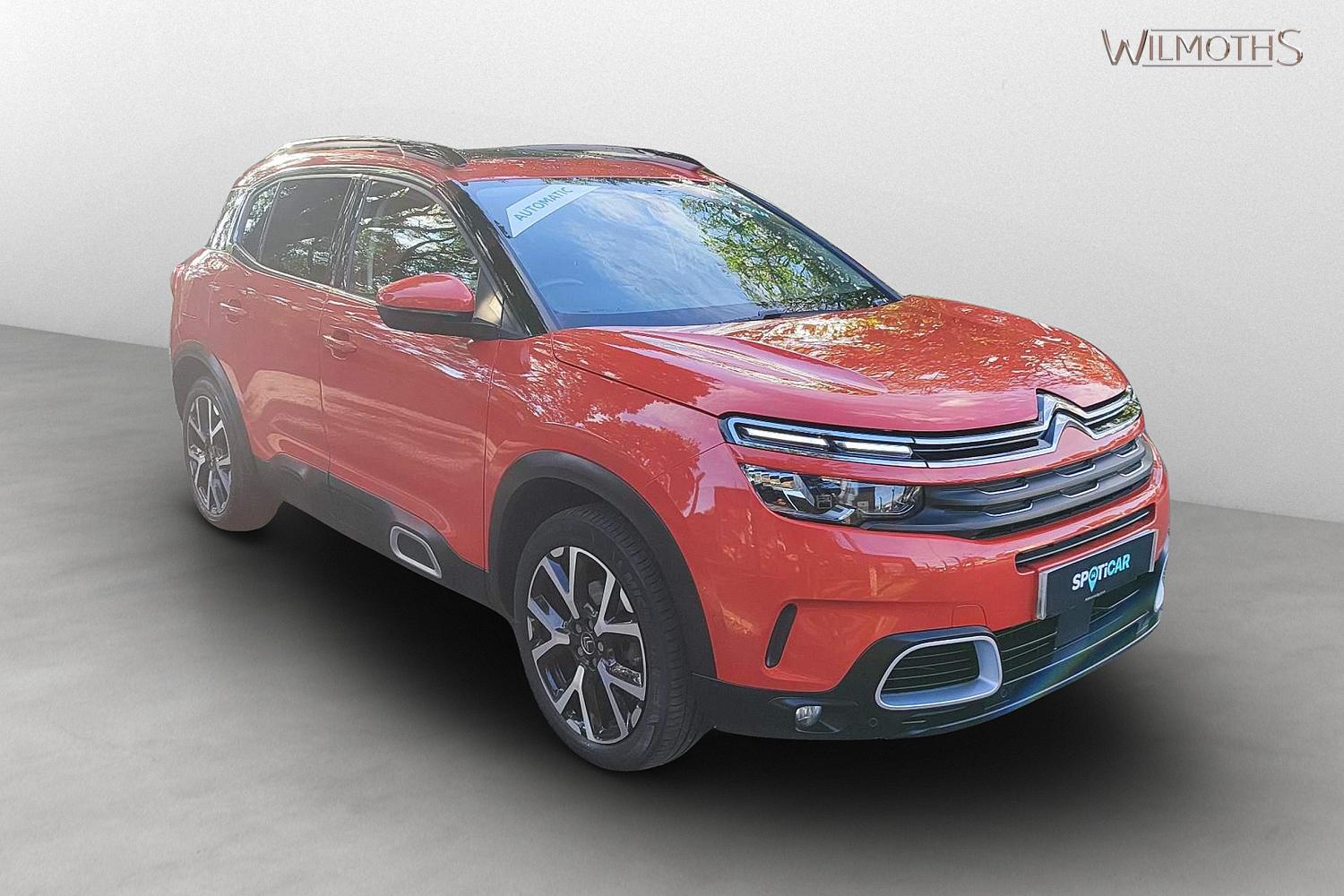 2020 Citroen C5 Aircross