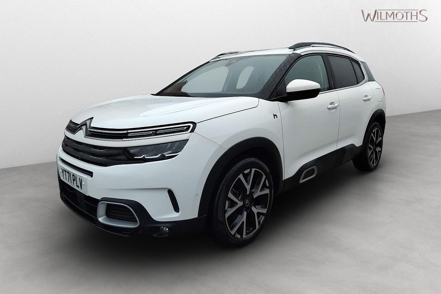 2021 Citroen C5 Aircross