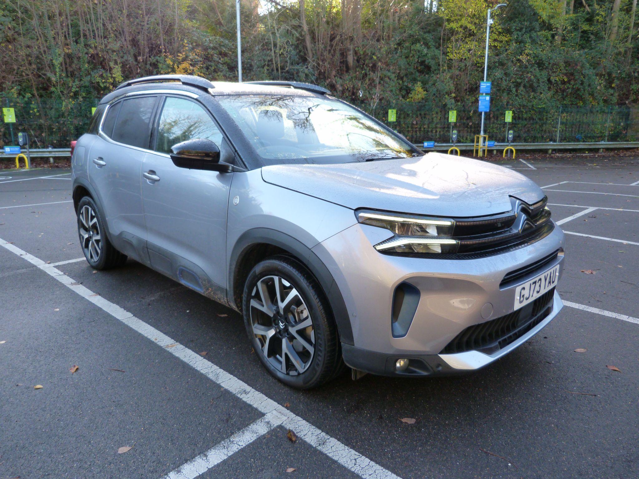 2023 Citroen C5 Aircross