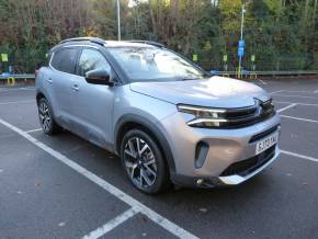 CITROEN C5 AIRCROSS 2023 (73) at Wilmoths Ashford