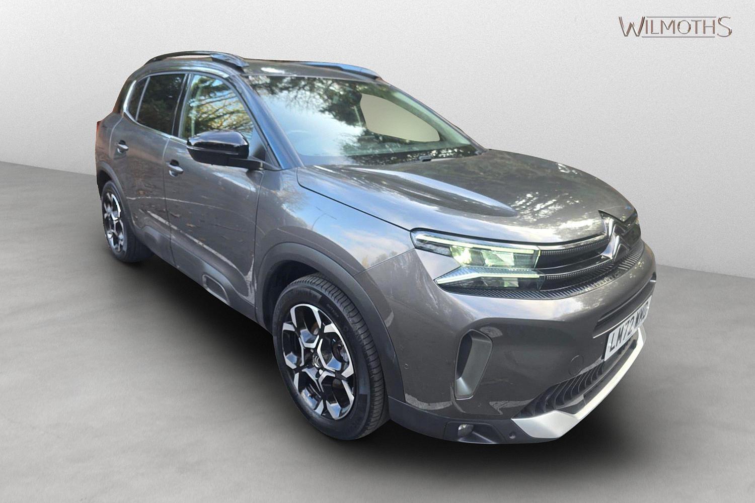 2022 Citroen C5 Aircross