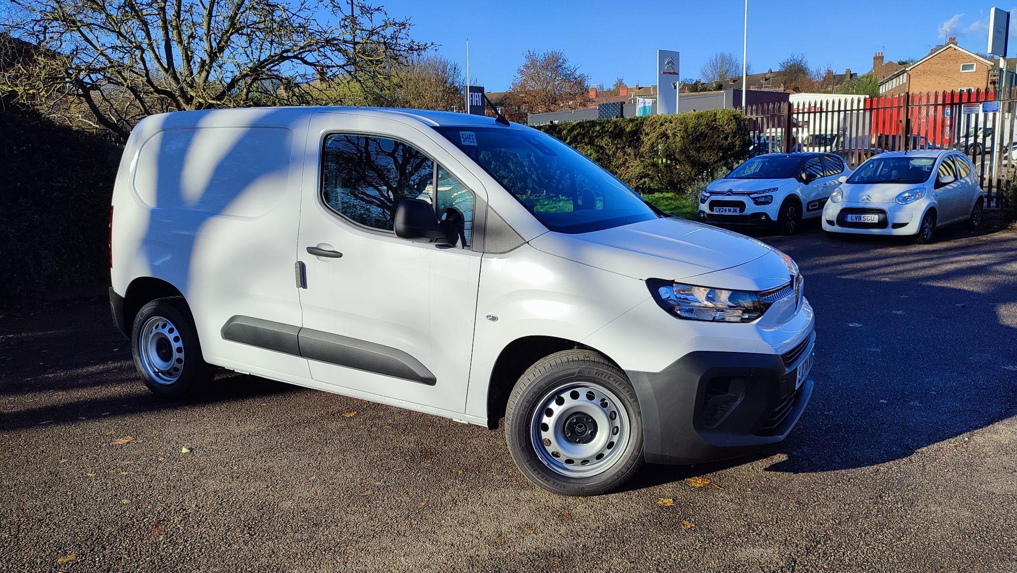 2024 Citroen Berlingo