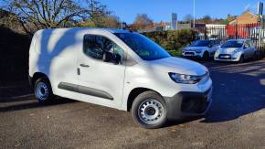 CITROEN BERLINGO 2024 (74) at Wilmoths Ashford