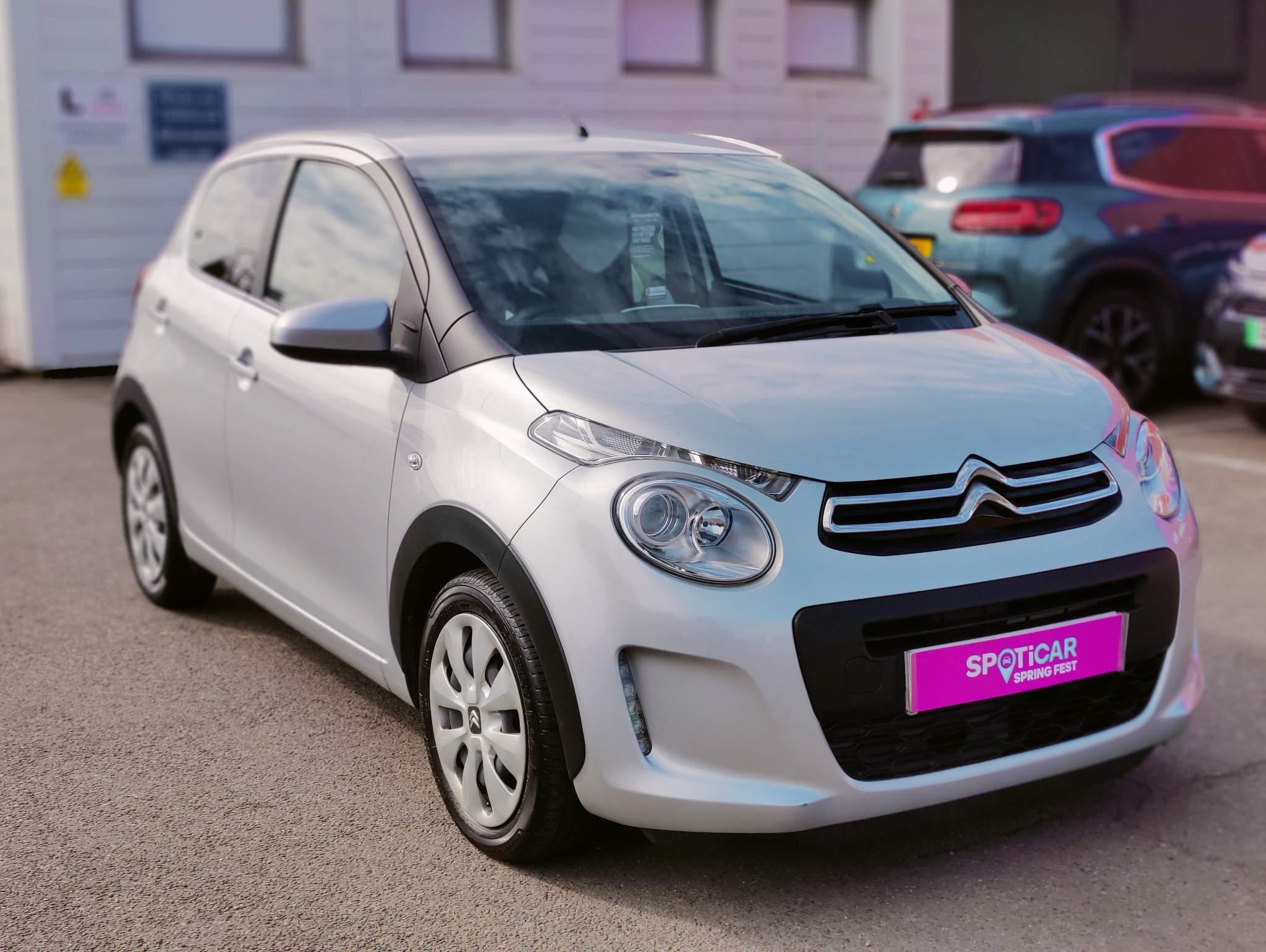 2021 Citroen C1