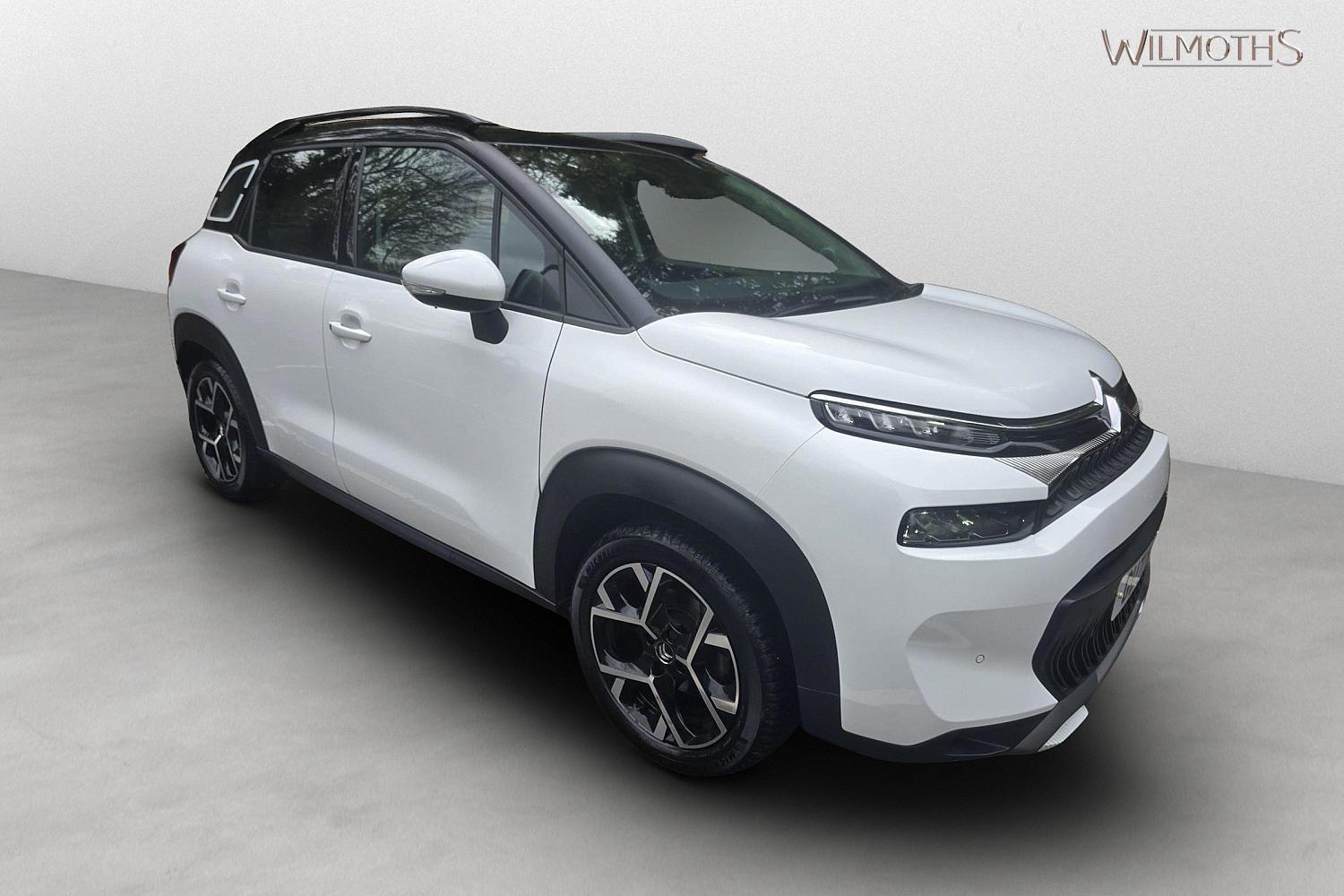 2021 Citroen C3 Aircross