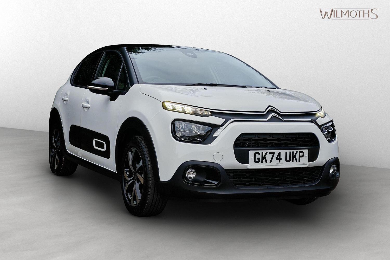 2024 Citroen C3