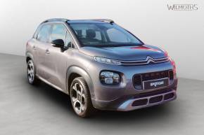 CITROEN C3 AIRCROSS 2019 (69) at Wilmoths Ashford