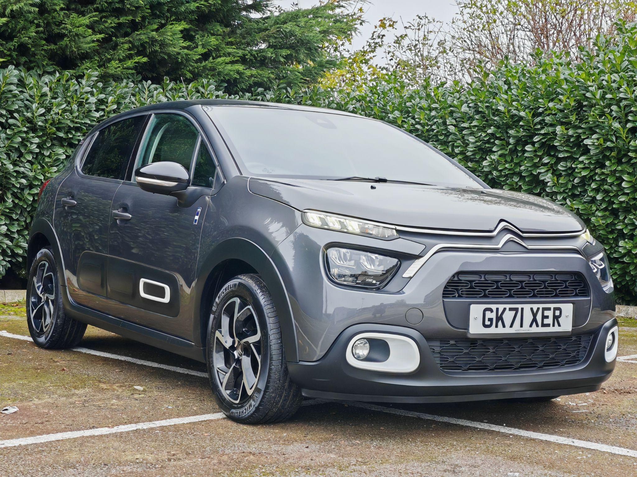 2021 Citroen C3