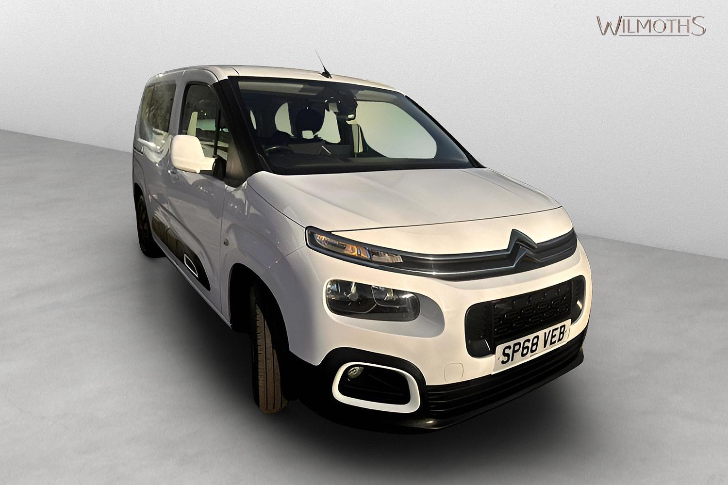 2018 Citroen Berlingo