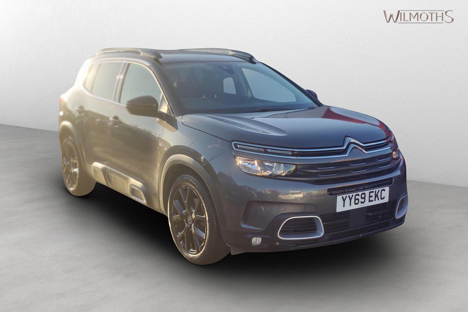 2019 Citroen C5 Aircross