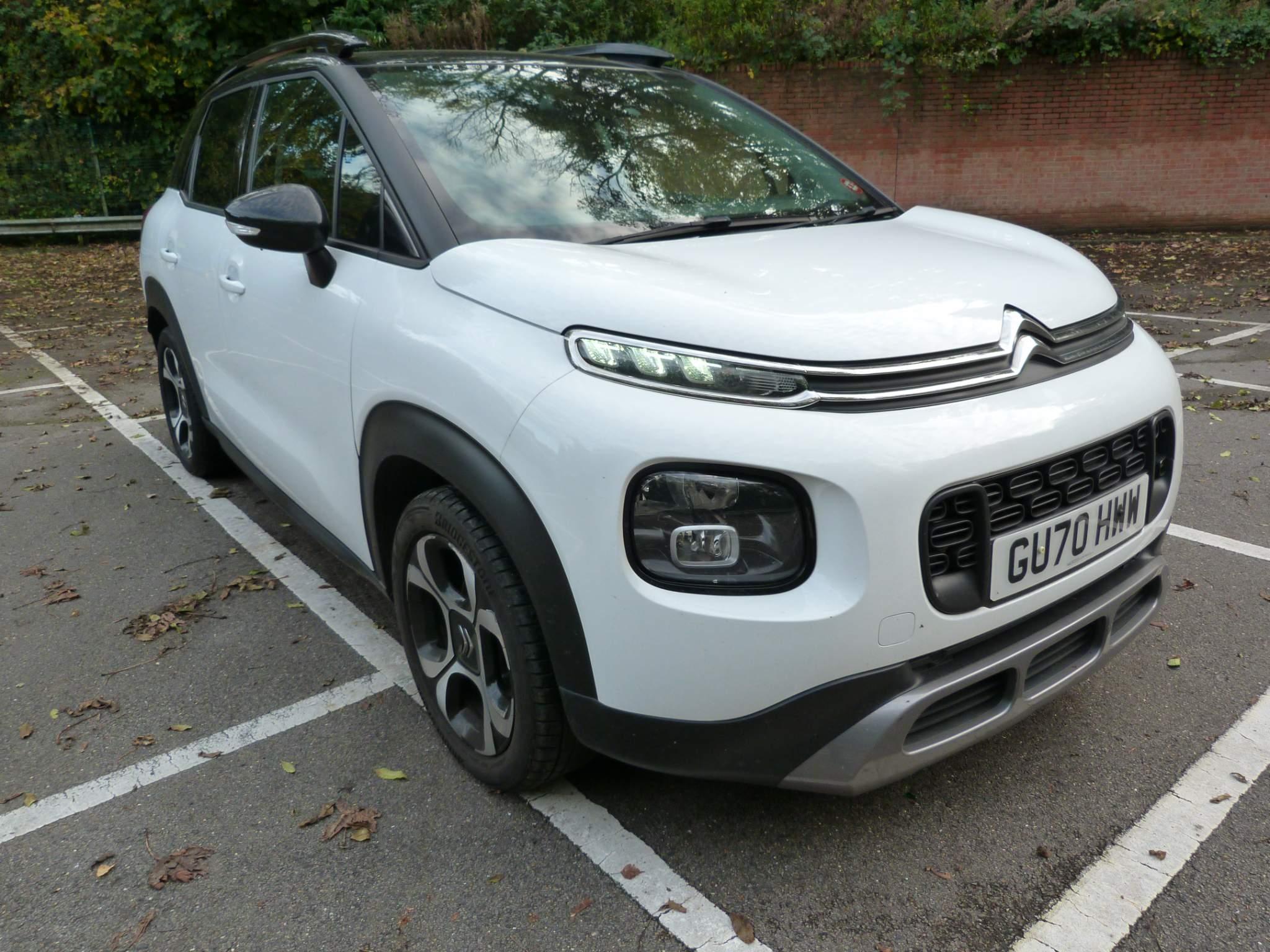 2020 Citroen C3 Aircross