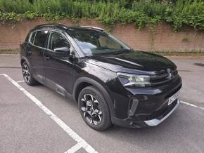 CITROEN C5 AIRCROSS 2024 (73) at Wilmoths Ashford