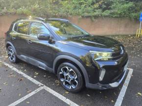 CITROEN C5 AIRCROSS 2022 (72) at Wilmoths Ashford