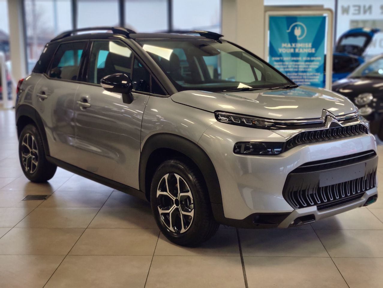 2024 Citroen C3 Aircross