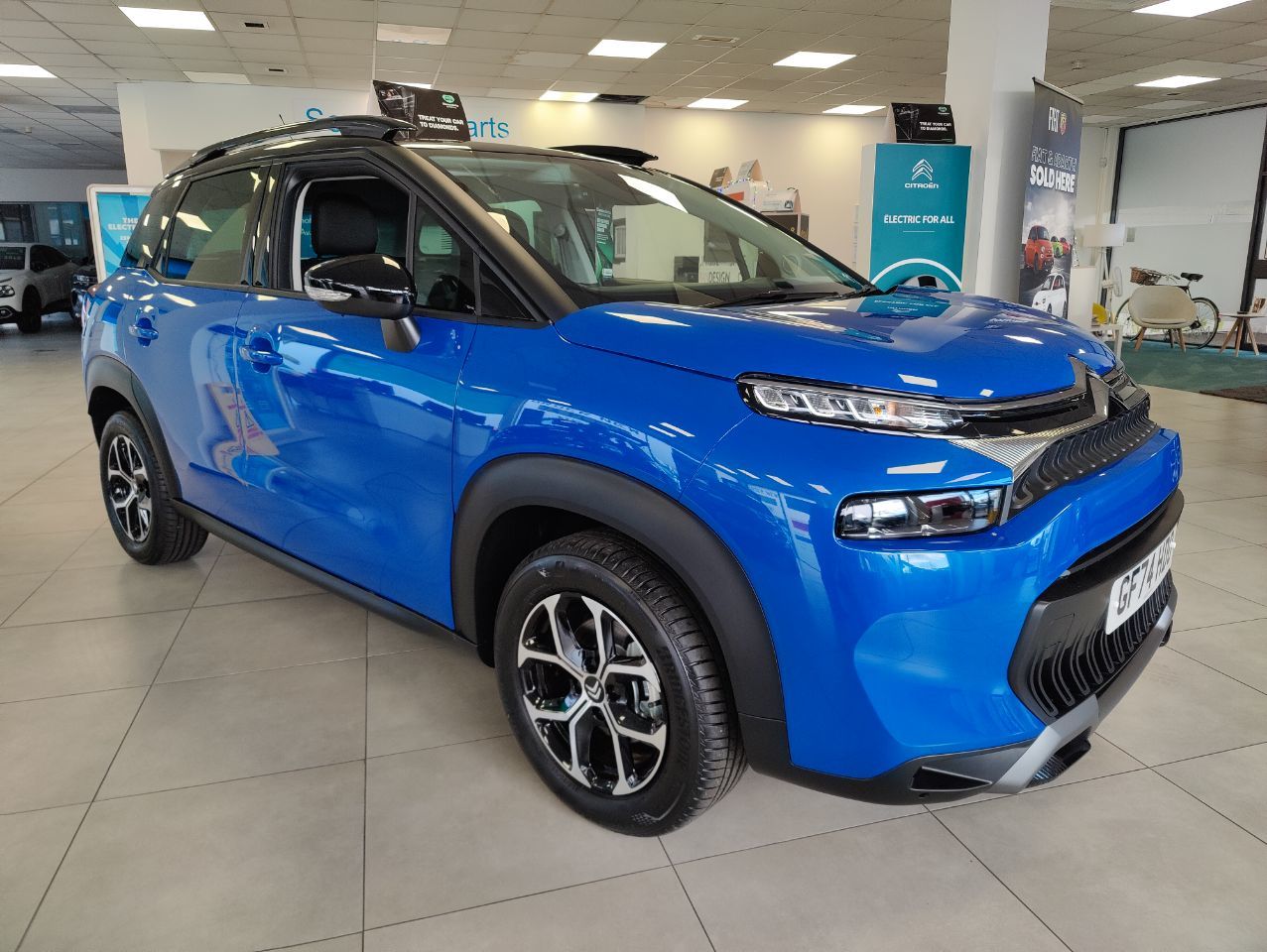 2024 Citroen C3 Aircross