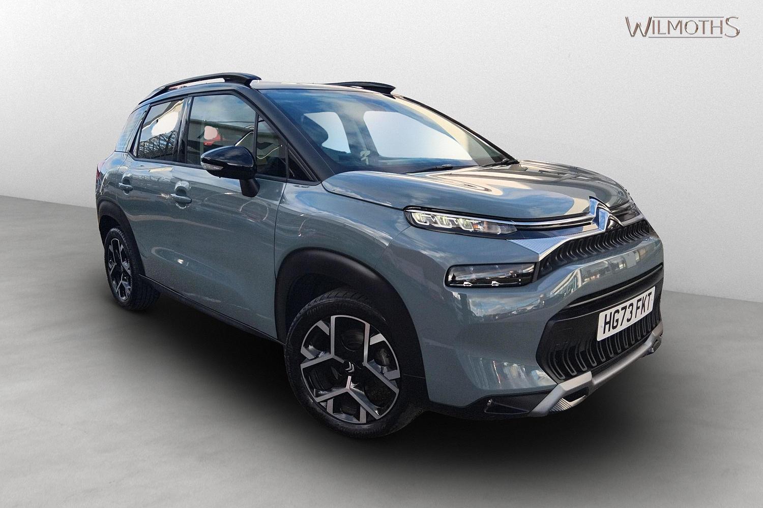 2023 Citroen C3 Aircross