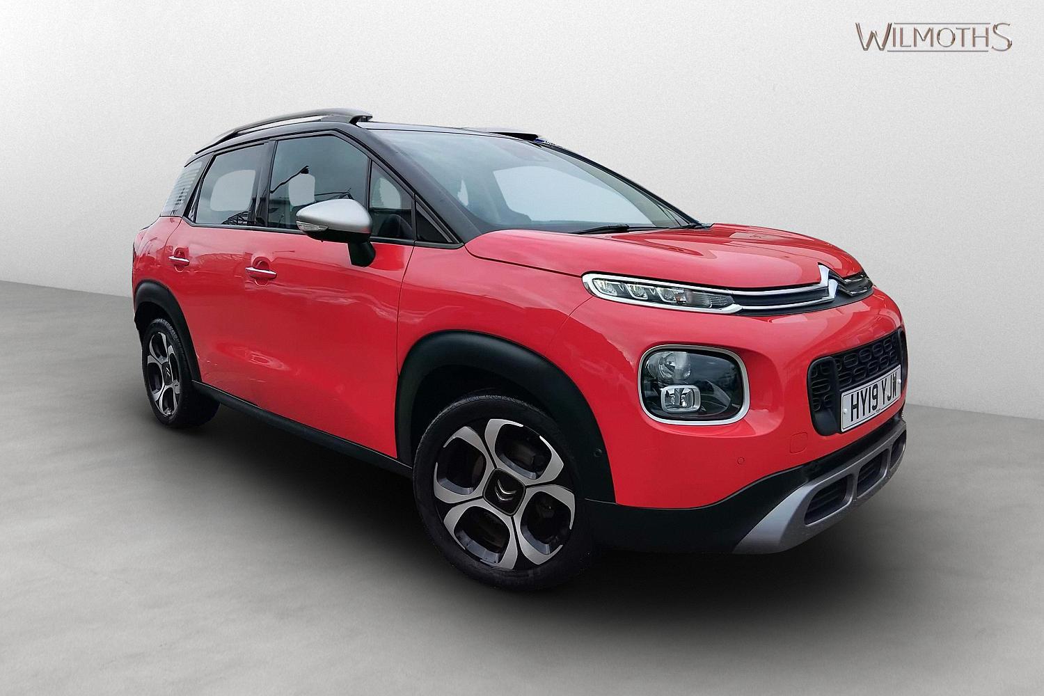 2019 Citroen C3 Aircross